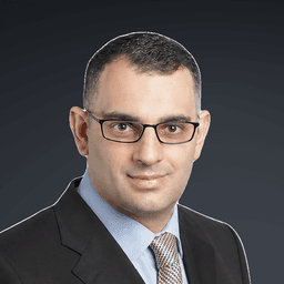 Marcus Baghdassarian