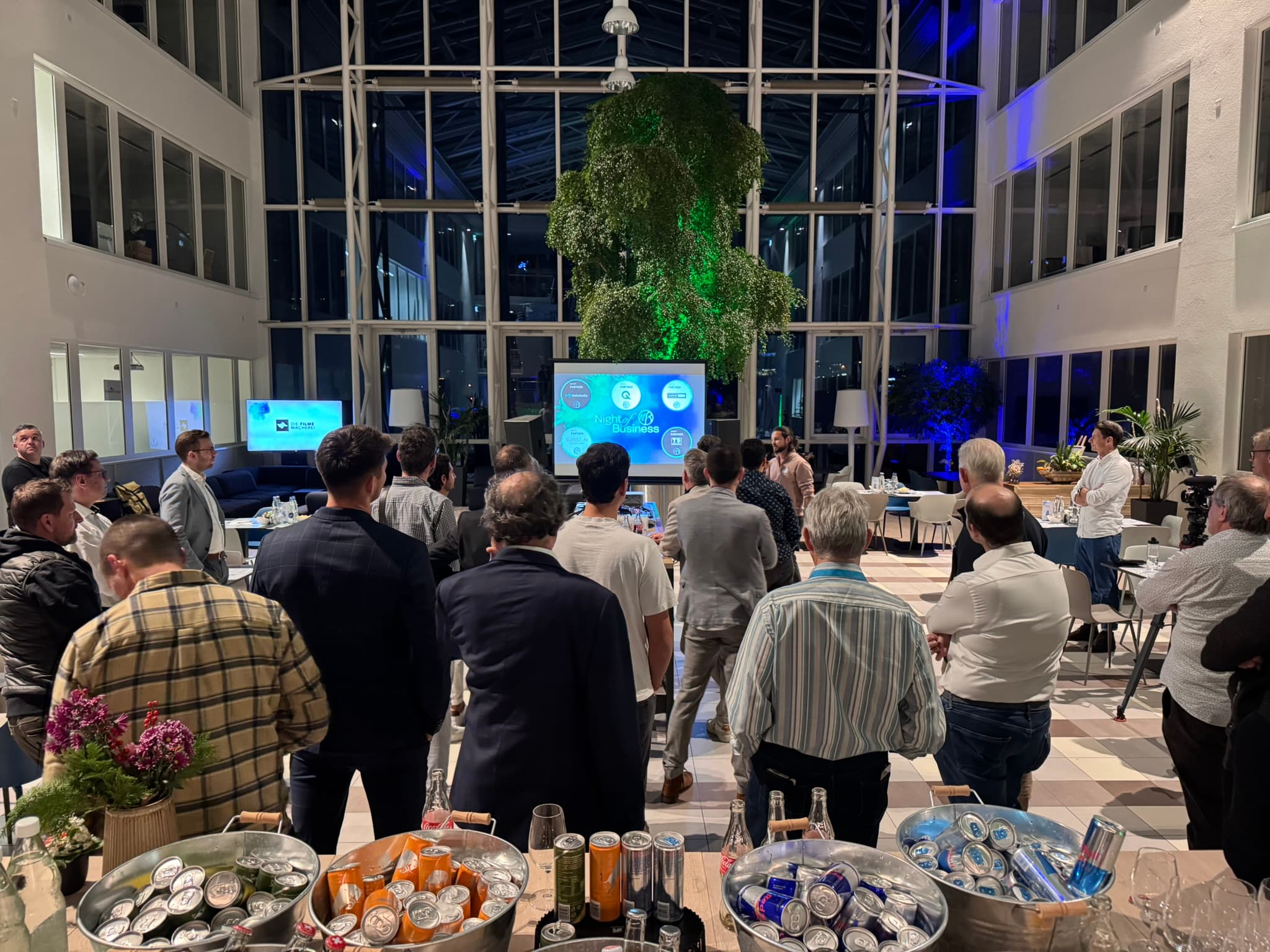 Praxis Club KI-Präsentation