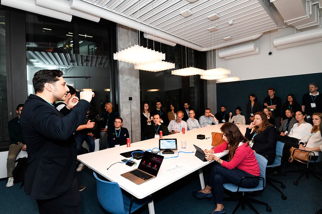 Google Cloud What's Next Forum